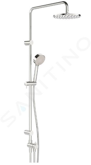 Hansa Viva - Colonne de douche, chrome 44180200