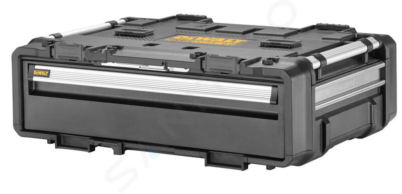 DeWALT Príslušenstvo - Kufor na náradie so zásuvkou DWST08510-1