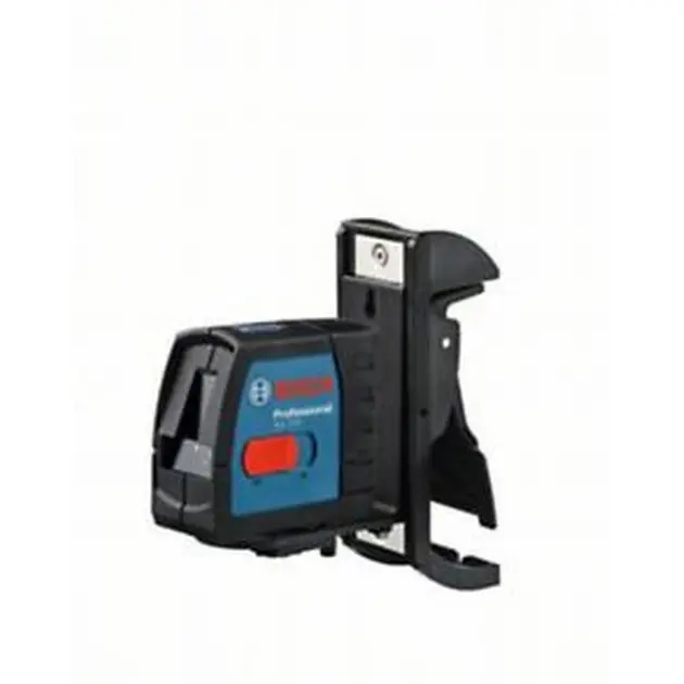 Clip Support Inférieur Pour Dents Rabattables Lave-vaisselle Bosch - Réf. 00632372 (remplace 632372) - 10