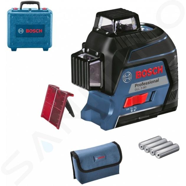 Bosch Accessoires - Lijnlaser, bereik 120 m 0601063S00