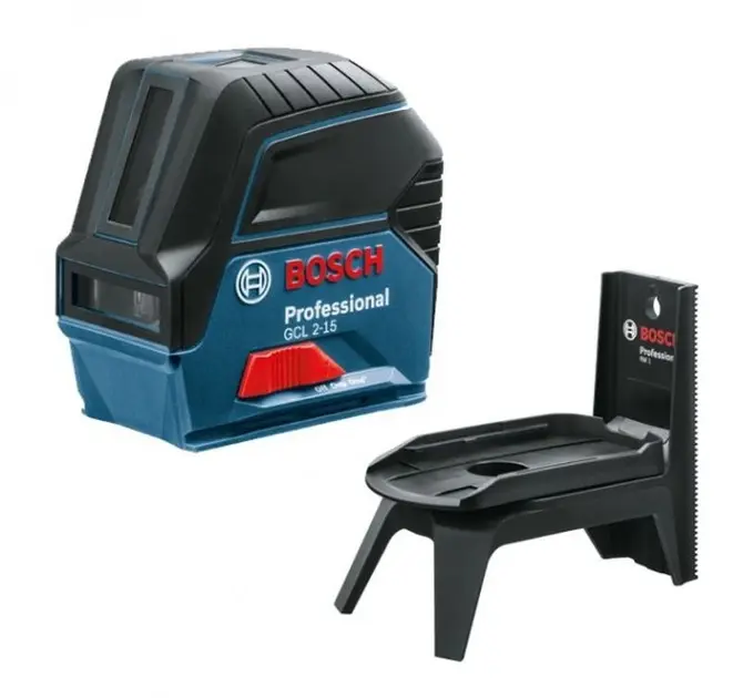 Bosch Příslušenství - Kombinovaný laser, dosah 15 m 0601066E00