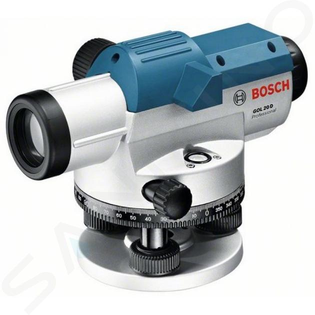 Bosch Zubehör - Optisches Nivelliergerät, Reichweite 60 m 0601068400