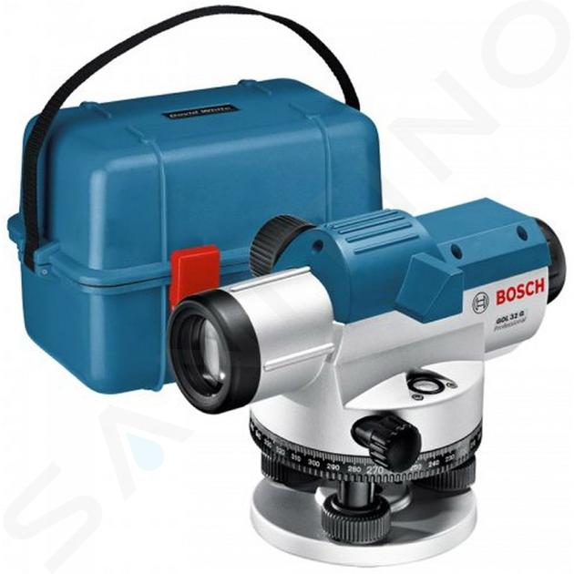 Bosch Zubehör - Optisches Nivelliergerät, Reichweite 120 m 0601068501