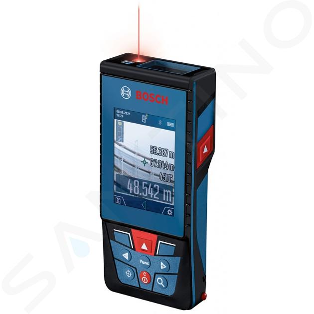 Bosch Accesorii - Telemetru cu laser, rază de acțiune 100 m 0601072Y00