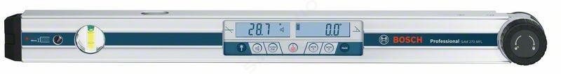 Bosch Accessoires - Digitale hoekmeter 60 cm 0601076400