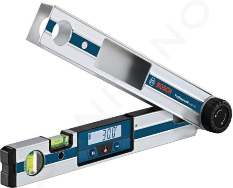 Bosch Zubehör - Digitaler Winkelmesser 40 cm 0601076500