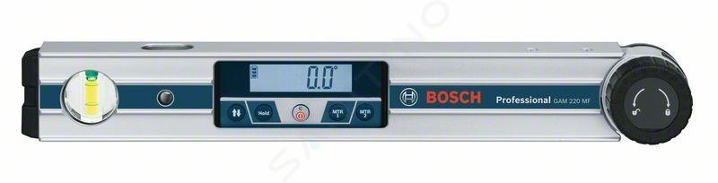 Bosch Příslušenství - Digitální úhloměr 40 cm 0601076600