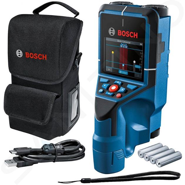 Bosch Accessoires - Detector, met accessoires 0601081600