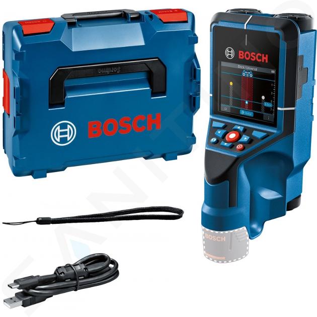 Bosch Accesorii - Detector, fără baterie și încărcător 0601081608