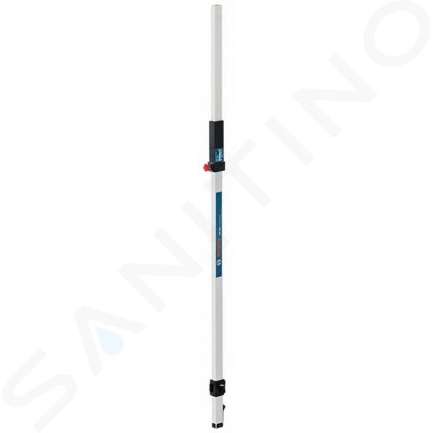 Bosch Accesorii - Riglă pentru nivelă laser, lungime 240 cm 0601094100