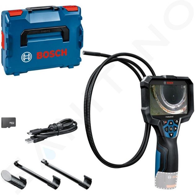 Bosch Accesorii - Cameră de inspecție, lungime cablu 150 cm, cu accesorii 0601241402