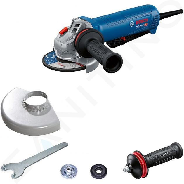 Bosch Nářadí - Úhlová bruska 125 mm, 1200 W 06013A6220