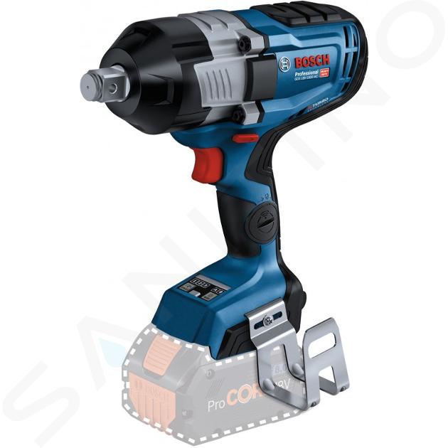 Bosch Gereedschap - 18V ACCU slagmoersleutel, zonder accu en laders 06019M1000