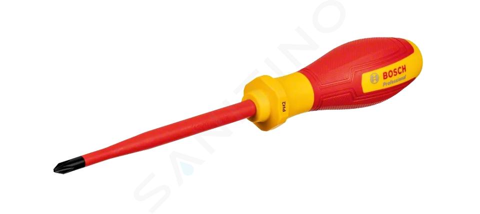 Bosch Unelte - Șurubelniță izolată, tip PH2 1600A02NB9