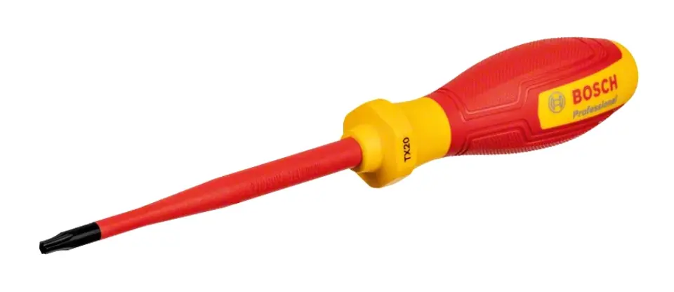 Bosch Outillage - Tournevis isolant, type TORX20 1600A02NC7
