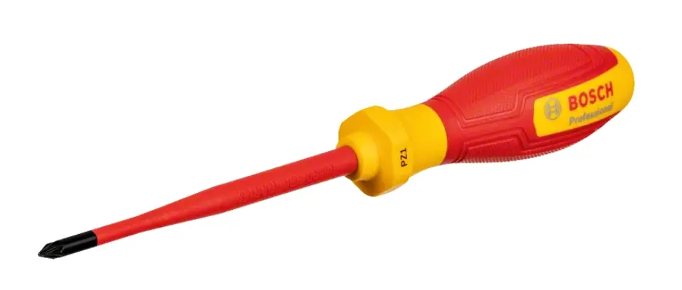 Bosch Utensili - Cacciavite isolato, tipo PZ1 1600A02ND1