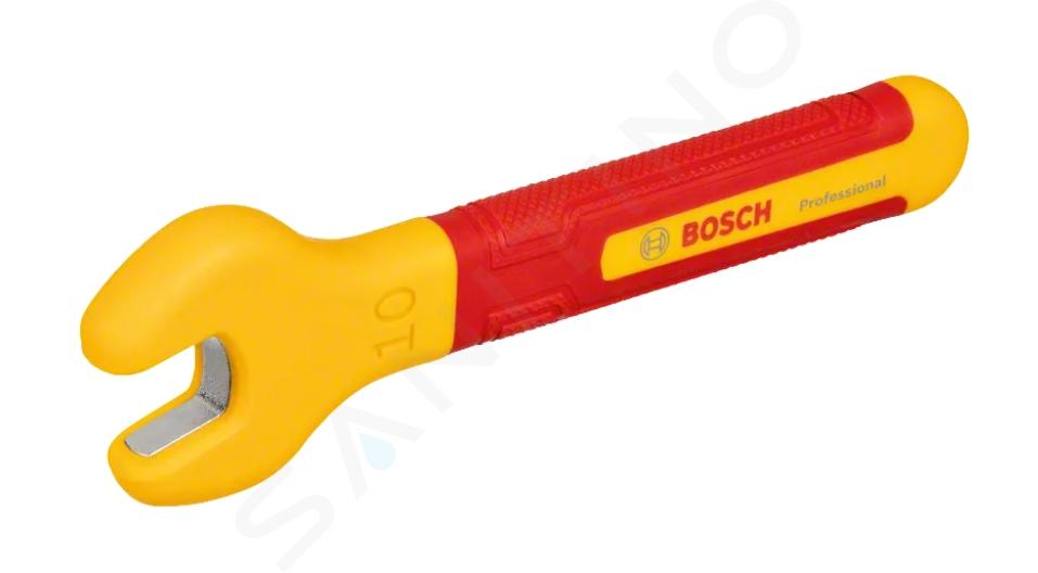 Bosch Werkzeug - VDE-Einmaulschlüssel 10 mm 1600A02NF0