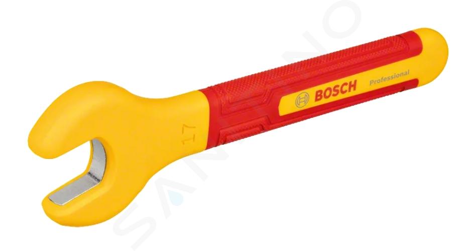 Bosch Eszközök - Szigetelt egyoldalas kulcs 17 mm 1600A02NF2