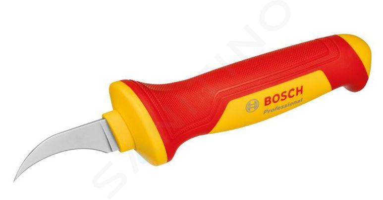 Bosch Outillage - Couteau à câble isolant 1600A02NF6