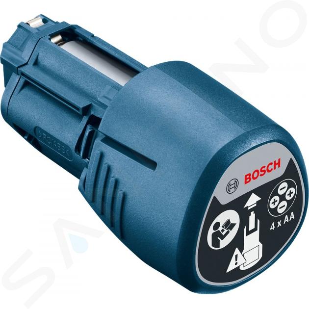 Bosch Príslušenstvo - Adaptér pre alkalické batérie AA1 1608M00C1B