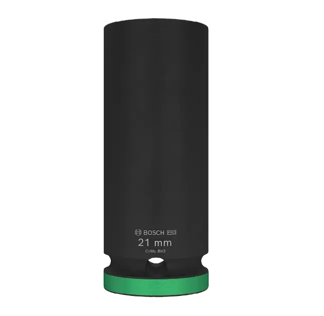 Bosch Accessoires - Clé à douille 21x77 mm 2608003052