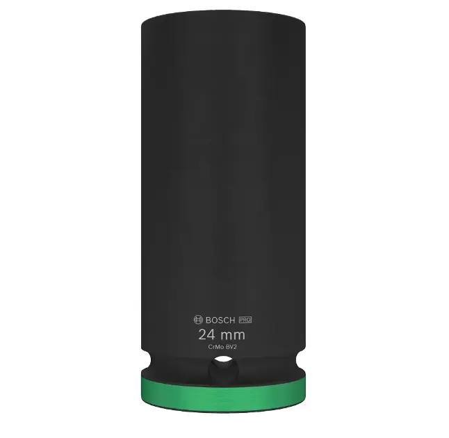 Levně Bosch Příslušenství - Nástrčný klíč 24x77 mm 2608003055