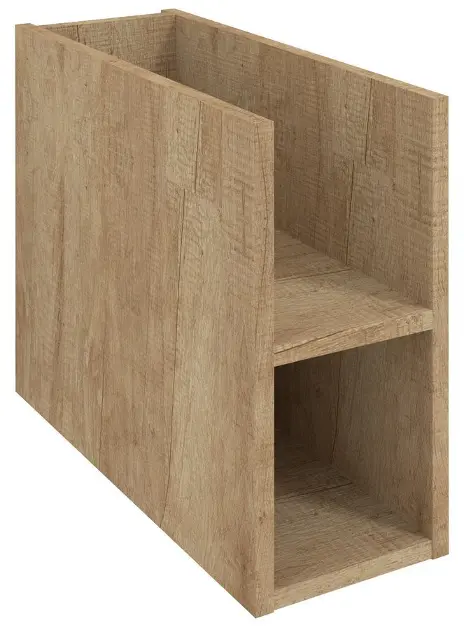 Sapho Lorea - Долен шкаф 20x44x51 см, дъб Алабама LE020-2222