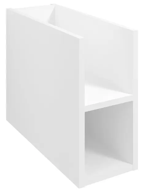 Levně Sapho Lorea - Skříňka spodní 20x44x51 cm, matná bílá LE020-3131