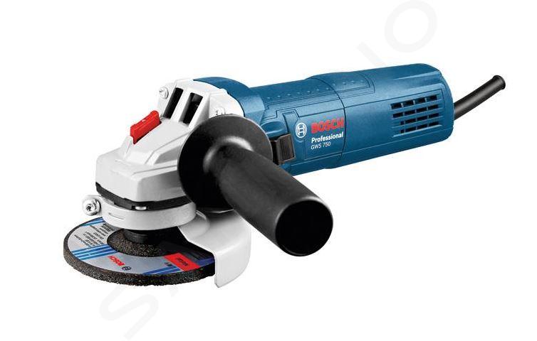 Bosch Nářadí - Úhlová bruska 115 mm, 750 W 060139400A