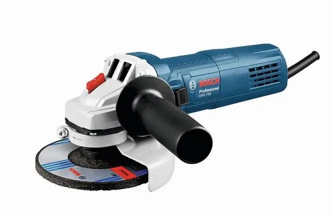 Bosch Náradie - Uhlová brúska 125 mm, 750 W 060139400D