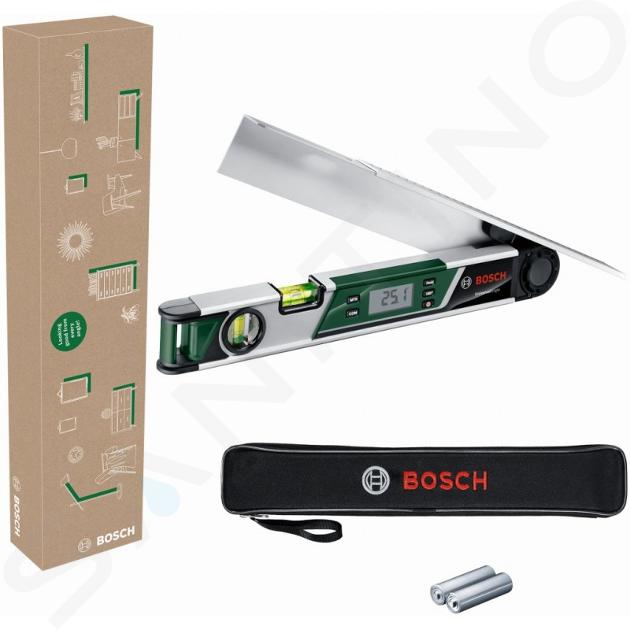 Bosch Príslušenstvo - Digitálny laserový uhlomer 40 cm 06036760Z1