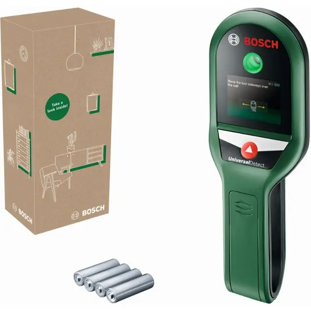 Bosch Accessoires - Digitale detector 06036813Z0