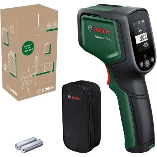 Bosch Accessoires - Détecteur thermique 06036832Z0