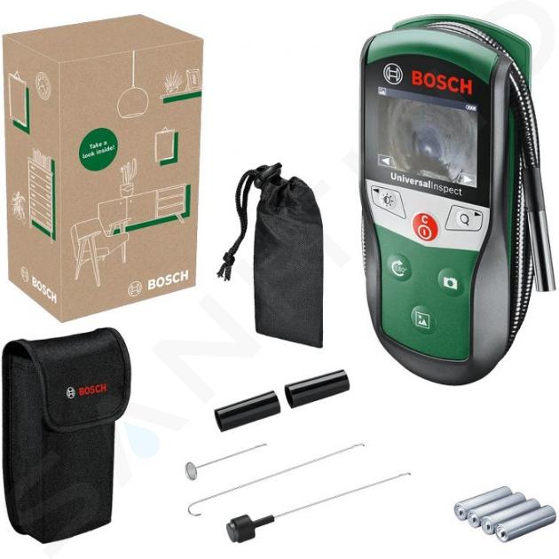 Bosch Accesorii - Cameră de inspecție, cu accesorii 06036870Z0