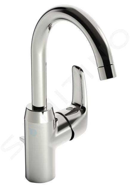 Hansa Pinto - Mitigeur de lavabo, chrome 45102283