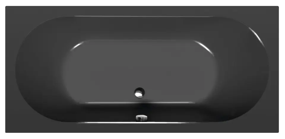 Polysan - Kada 170x80 cm, siva 71745.30