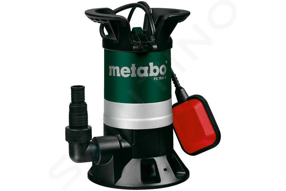 Metabo Technologie du jardinage - Pompe submersible 450 W 0250750000