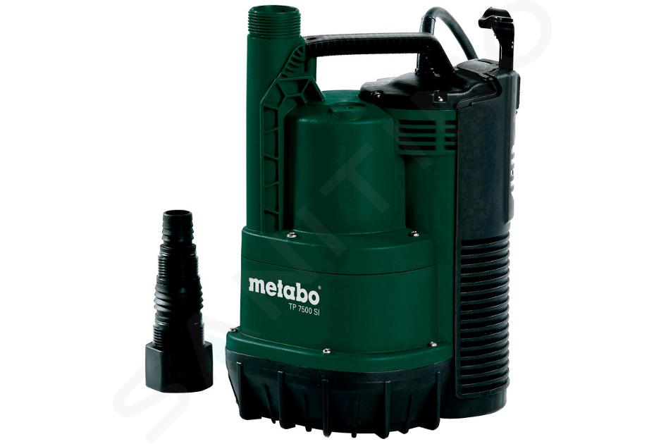 Metabo Technologie du jardinage - Pompe submersible 300 W 0250750013