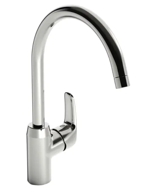 Hansa Pinto - Mitigeur d’évier, chrome 45132283