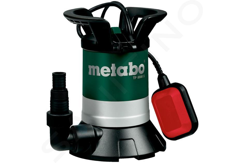 Metabo Záhradná technika - Ponorné čerpadlo 350 W 0250800000