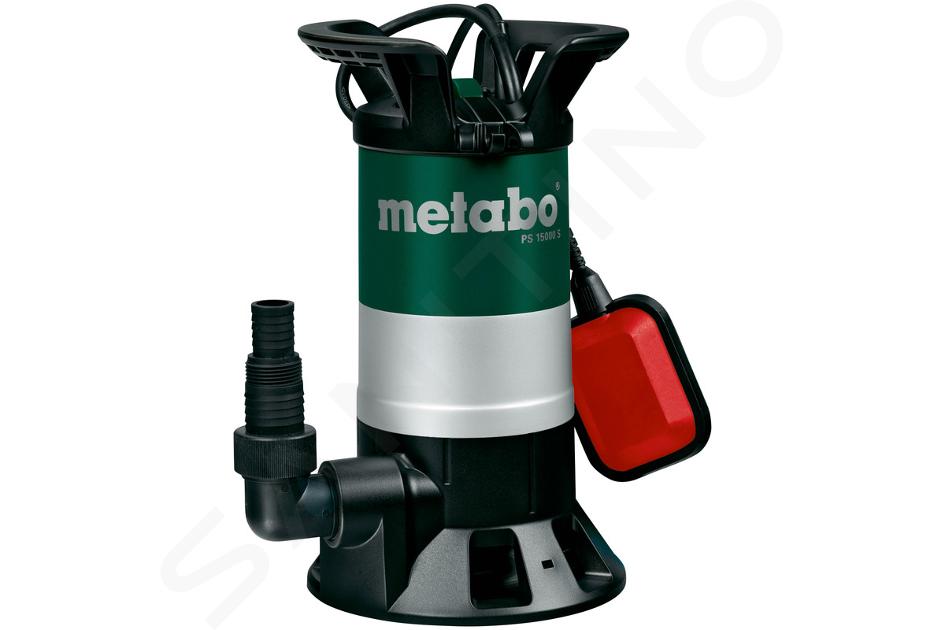 Metabo Tecnología de jardinería - Bomba sumergible 850 W 0251500000