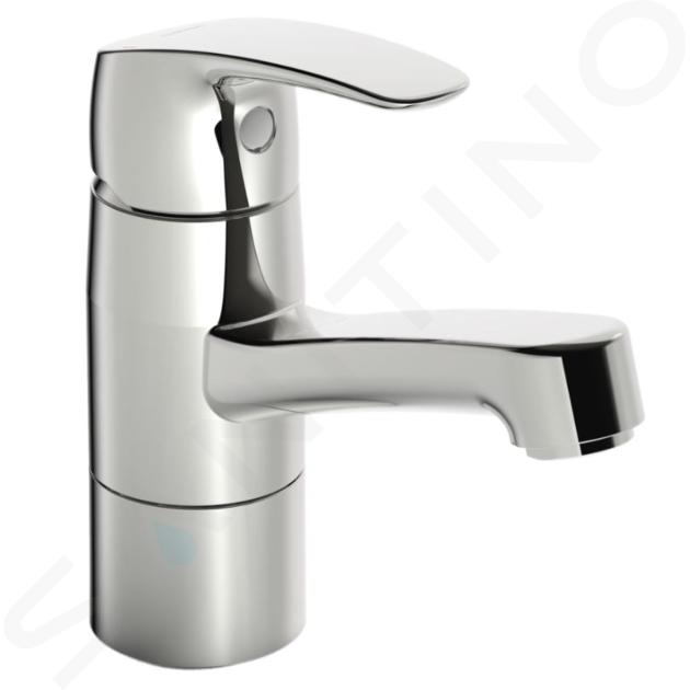 Hansa Pinto - Miscelatore monocomando per lavabo, cromato 45152283