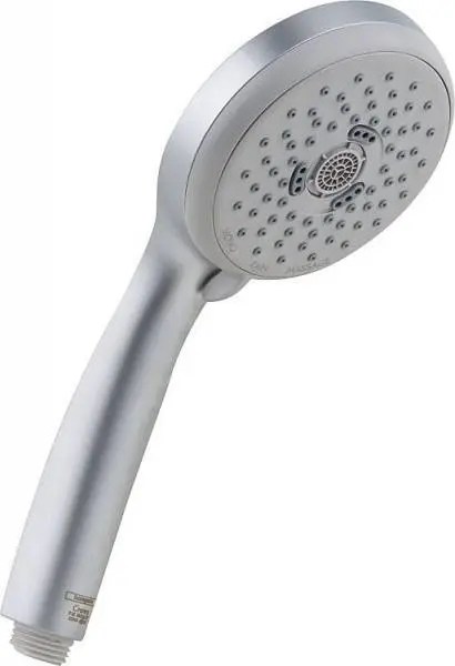Hansgrohe Croma 100 - Zuhanyfej Multi, 3 fúvóka, matt krómozott 28536880