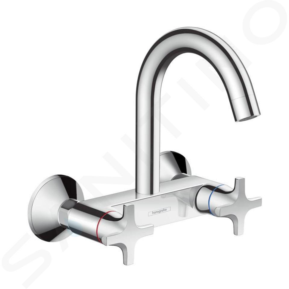 Hansgrohe Logis Classic - Bateria zlewozmywakowa, chrom 71286000