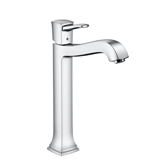 Hansgrohe Metropol Classic - Waschtisch Einhebelmischer 260 mit Ablaufgarnitur, verchromt 31303000