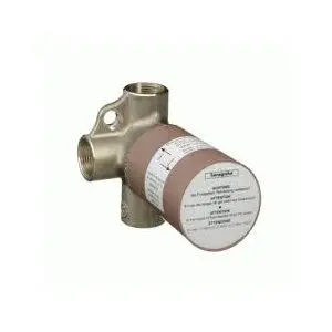 Levně Hansgrohe Montážní tělesa - Základní montážní těleso pro Trio 15984180