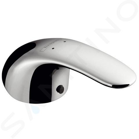 Hansgrohe Ricambi - Maniglia per rubinetto Focus E, cromo 31791000