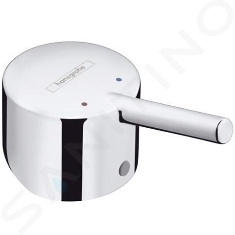 Hansgrohe Piezas de recambio - Mango para grifo Talis S, cromo 32092000