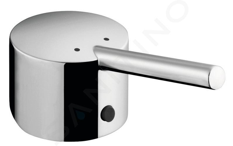 Hansgrohe Pièces de rechange - Poignée pour mitigeur de lavabo Talis S, chrome 32095000