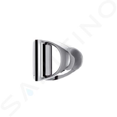 Hansgrohe Piezas de recambio - Barra deslizante de ducha Unica'D, cromo 96190000